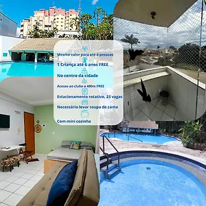 Acqua Flat's I Apto 202 - Com Sacada , Caldas Novas Brasil